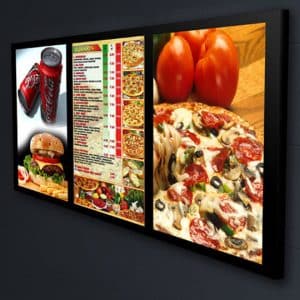 Foamex board printing