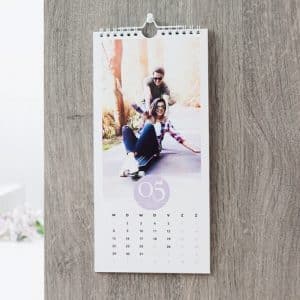 wall calendar printing