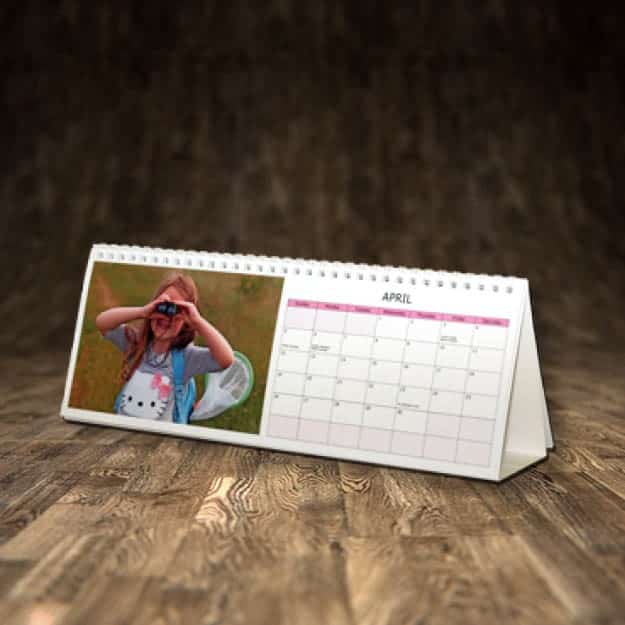 Desk Calendar Printing Service Printing Services London