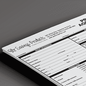 Business Form Printing