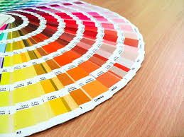 CMYK Colour Guideline