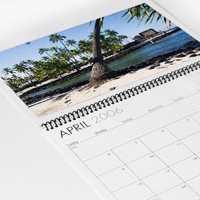 Calendar Printing