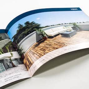 Brochure Printing Sample