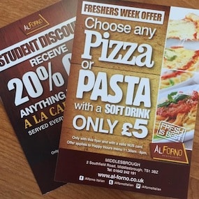A5 Flyer Printing
