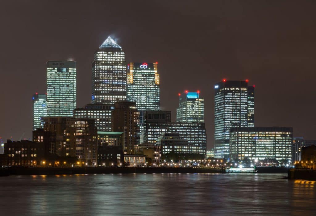 Canary Wharf Printers